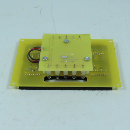 Jayco 12-8457-398-1 Circuit Board Assembly with Foam Mounting Pad