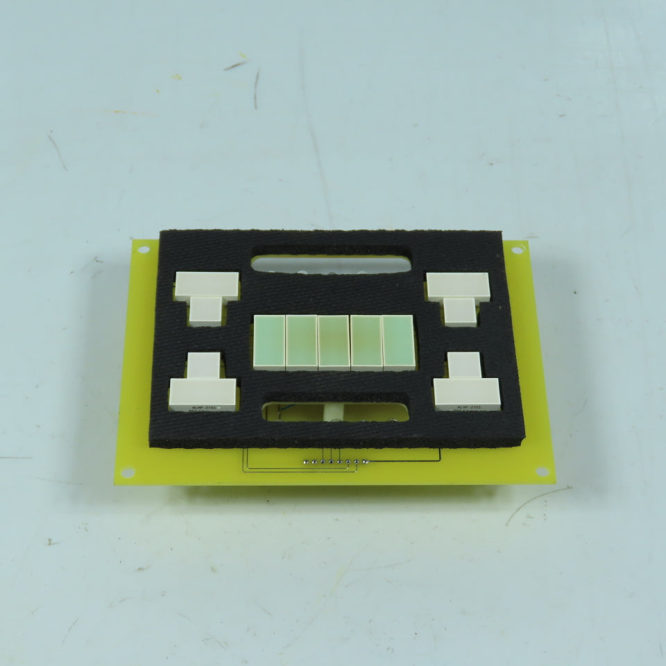 Jayco 12-8457-398-1 Circuit Board Assembly with Foam Mounting Pad