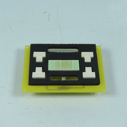 Jayco 12-8457-398-1 Circuit Board Assembly with Foam Mounting Pad