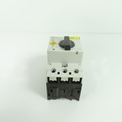 Moeller PKZM0-6.3 Circuit Breaker Motor Starter 600V