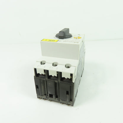 Moeller PKZM0-6.3 Circuit Breaker Motor Starter 600V