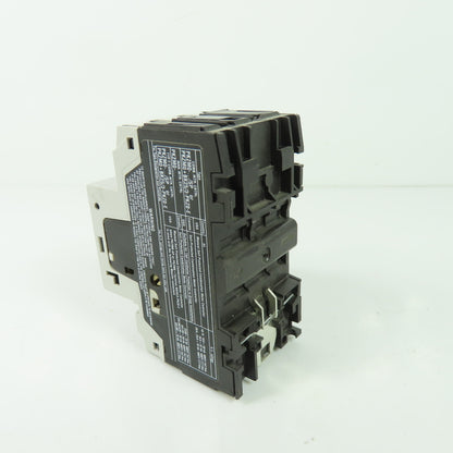 Moeller PKZM0-6.3 Circuit Breaker Motor Starter 600V