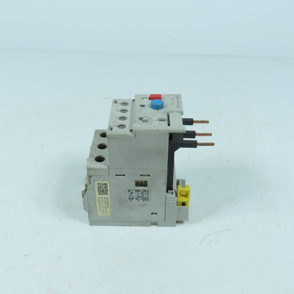 Allen-Bradley 193-EEDB SerA E1 Plus Electronic Overload Relay 3.2-16A 600V