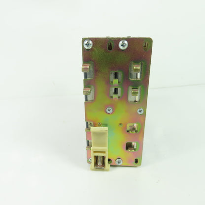Telemecanique ABL7 RE2405 Power Supply 100-280VAC Input 24VDC 5A Output