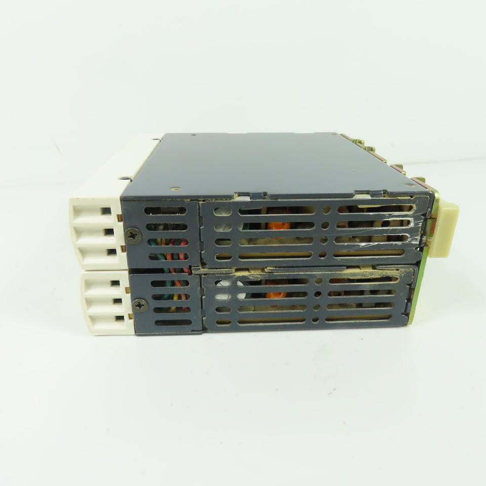 Telemecanique ABL7 RE2405 Power Supply 100-280VAC Input 24VDC 5A Output