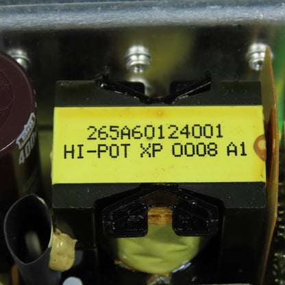 265A60124001 HI-POT XP 0008 A1 Power Supply Circuit Board Assembly