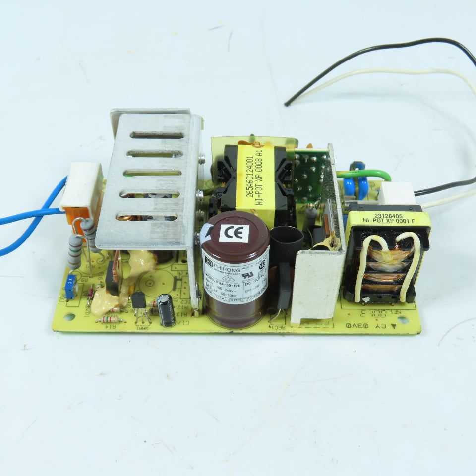 265A60124001 HI-POT XP 0008 A1 Power Supply Circuit Board Assembly
