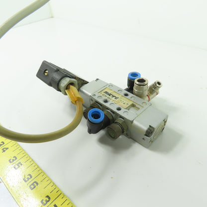Micro 0 220 002 311 Pneumatic Solenoid Valve 24V