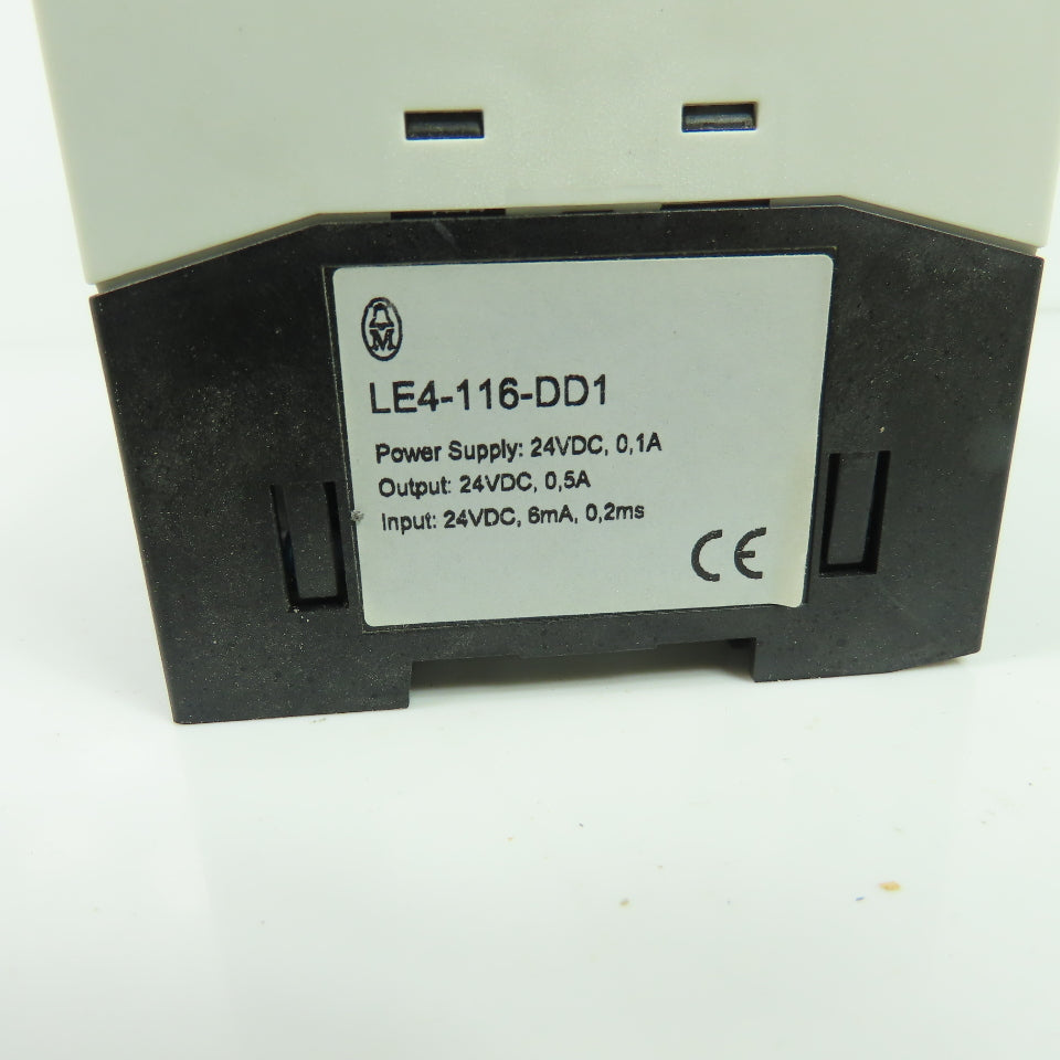 Moeller LE4-116-DD1 Power Supply 24VDC