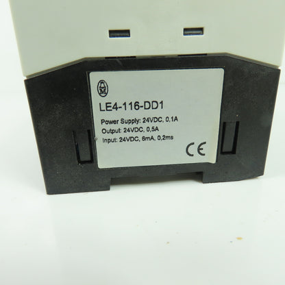 Moeller LE4-116-DD1 Power Supply 24VDC