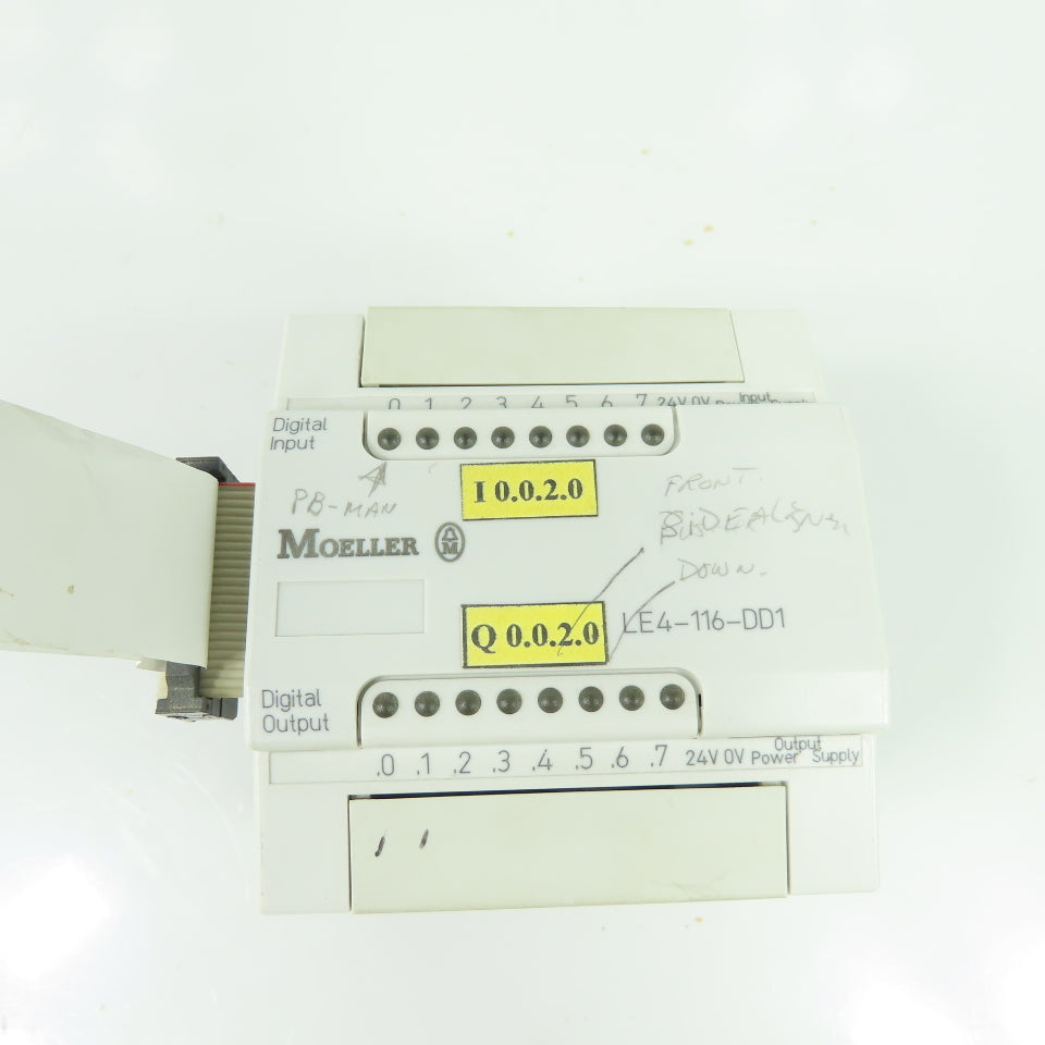 Moeller LE4-116-DD1 Power Supply 24VDC