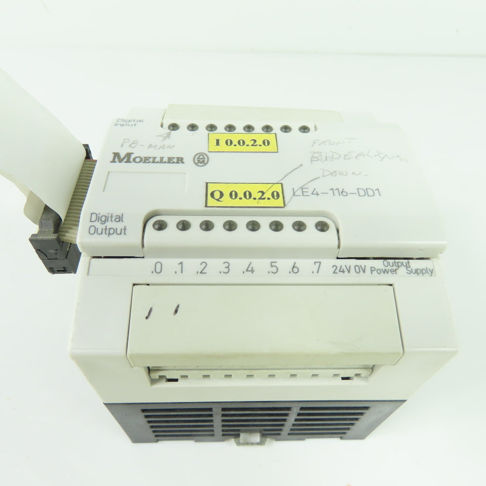 Moeller LE4-116-DD1 Power Supply 24VDC