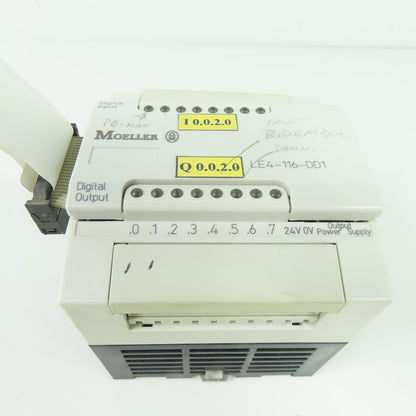 Moeller LE4-116-DD1 Power Supply 24VDC