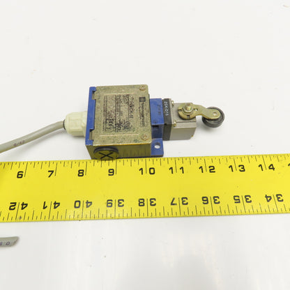 Telemecanique XCK-M 500V Limit Switch ZCK-D15 Operating Head
