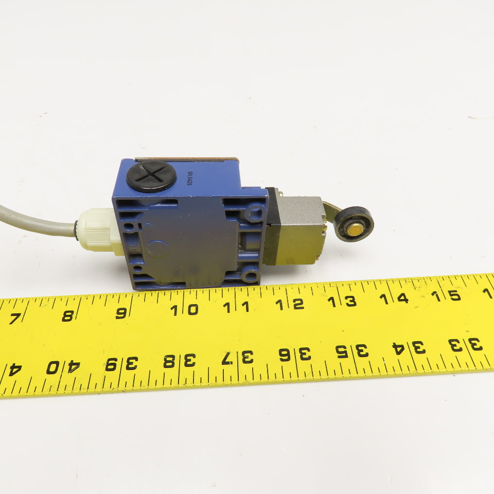 Telemecanique XCK-M 500V Limit Switch ZCK-D15 Operating Head