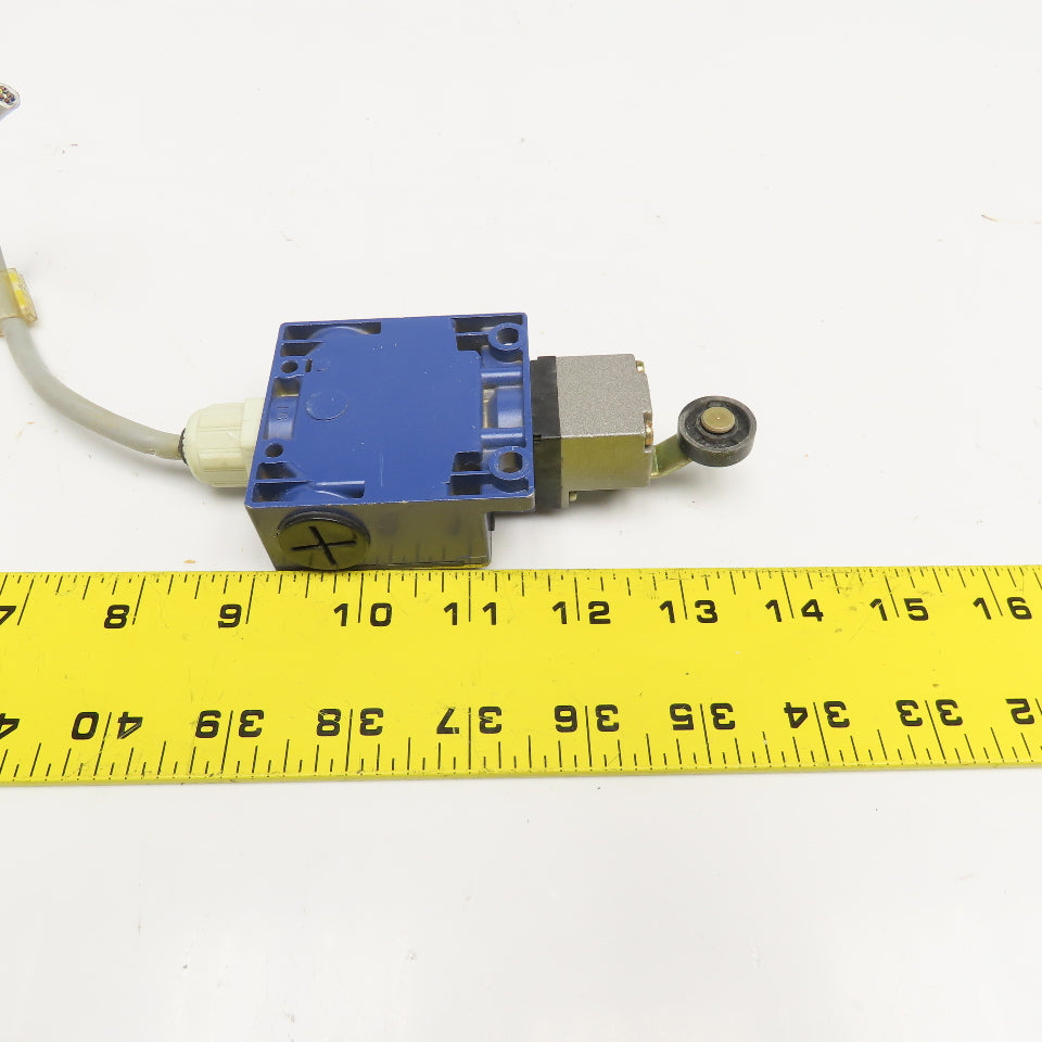 Telemecanique XCK-M 500V Limit Switch ZCK-D15 Operating Head
