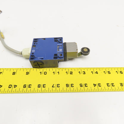 Telemecanique XCK-M 500V Limit Switch ZCK-D15 Operating Head