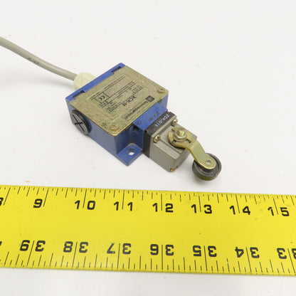 Telemecanique XCK-M 500V Limit Switch ZCK-D15 Operating Head