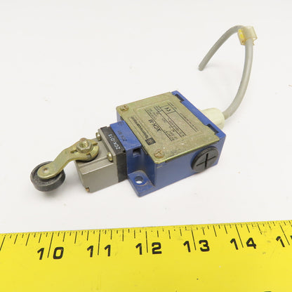Telemecanique XCK-M 500V Limit Switch ZCK-D15 Operating Head