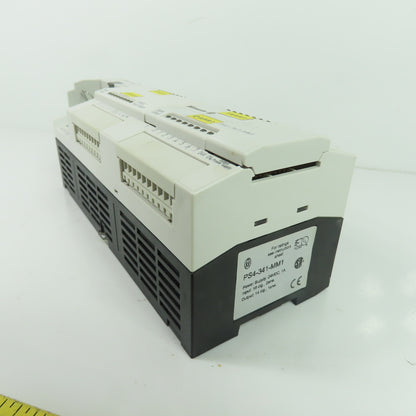 Moeller PS4-341-MM1 PLC Compact Programmable Controller 24VDC 1A