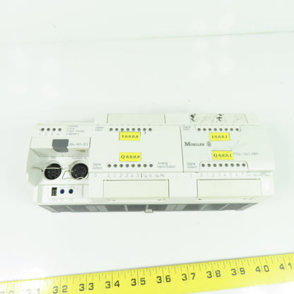 Moeller PS4-341-MM1 PLC Compact Programmable Controller 24VDC 1A