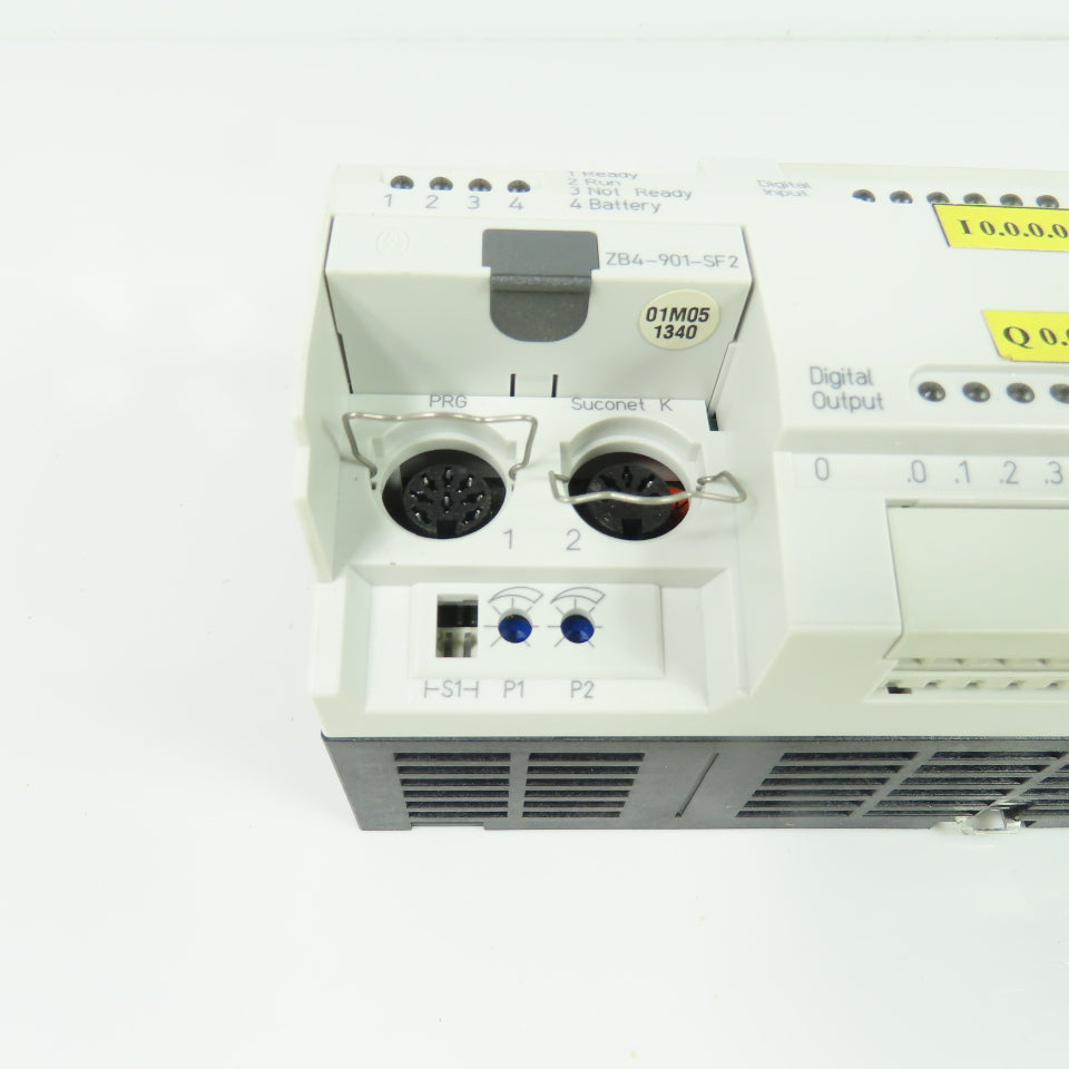 Moeller PS4-341-MM1 PLC Compact Programmable Controller 24VDC 1A