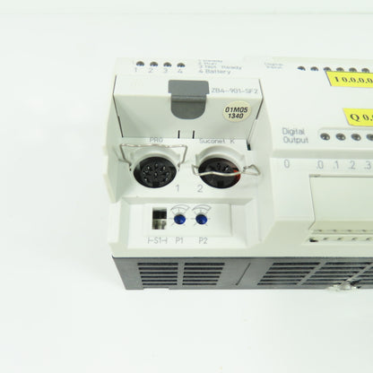 Moeller PS4-341-MM1 PLC Compact Programmable Controller 24VDC 1A