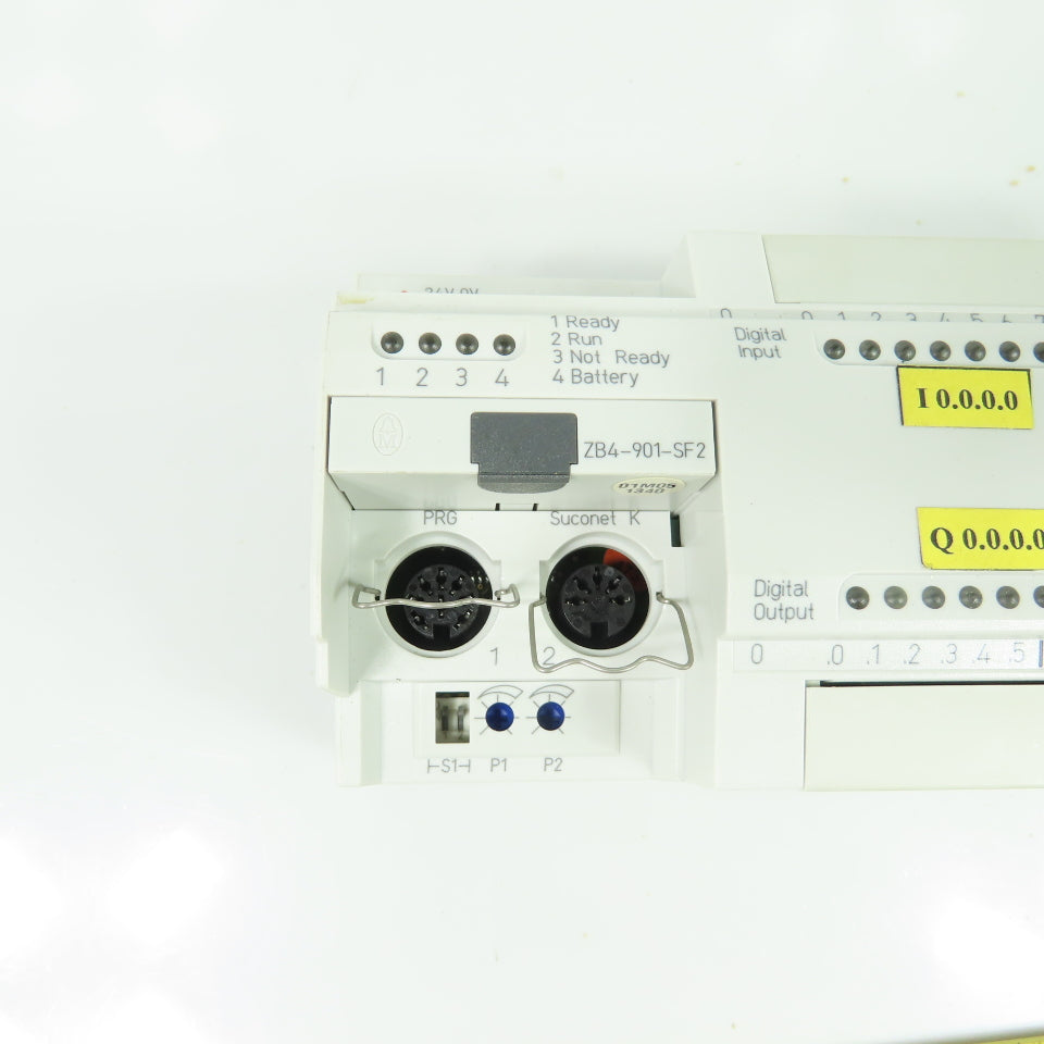 Moeller PS4-341-MM1 PLC Compact Programmable Controller 24VDC 1A