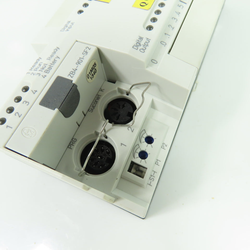 Moeller PS4-341-MM1 PLC Compact Programmable Controller 24VDC 1A