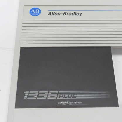 Allen-Bradley 1336 Plus Sensorless Vector Drive Enclosure Cover Type 1 26" x 12"