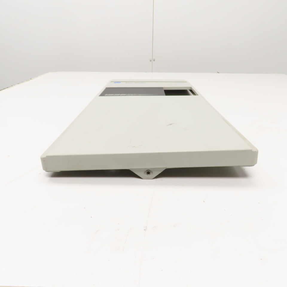 Allen-Bradley 1336 Plus Sensorless Vector Drive Enclosure Cover Type 1 26" x 12"