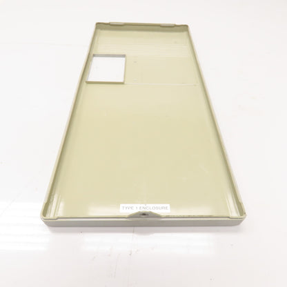 Allen-Bradley 1336 Plus Sensorless Vector Drive Enclosure Cover Type 1 26" x 12"