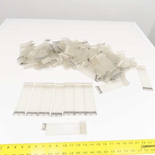 Giben Infeed Machine Swing Guard Safety Flap 183mm x 49mm x 20mm Rod Lot Of 75