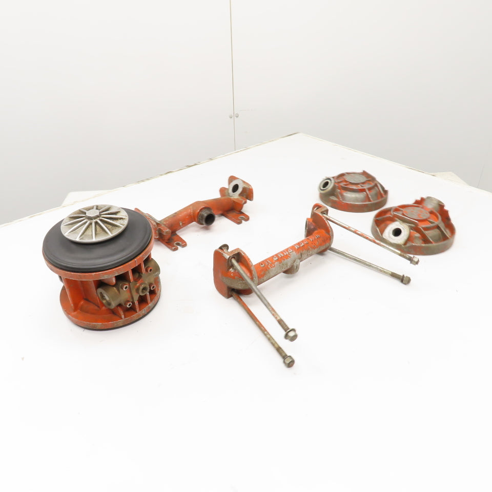 Wilden M2 L8 Aluminum Chemical Diaphragm Pump Parts/Repair