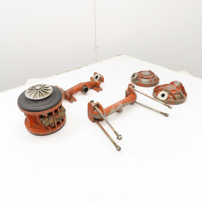 Wilden M2 L8 Aluminum Chemical Diaphragm Pump Parts/Repair