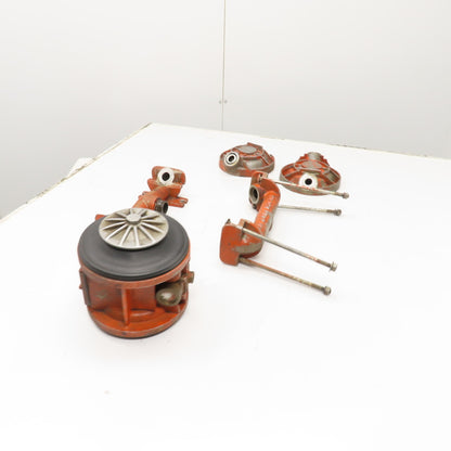 Wilden M2 L8 Aluminum Chemical Diaphragm Pump Parts/Repair