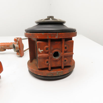 Wilden M2 L8 Aluminum Chemical Diaphragm Pump Parts/Repair