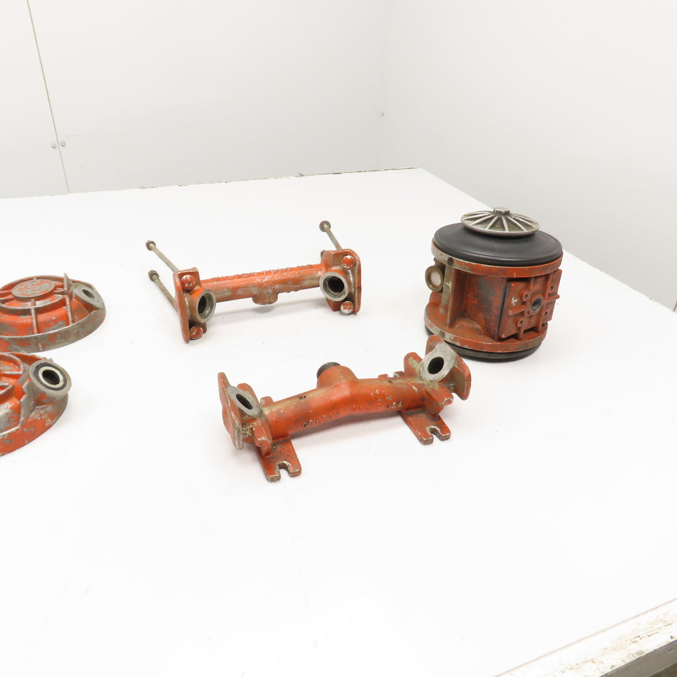 Wilden M2 L8 Aluminum Chemical Diaphragm Pump Parts/Repair