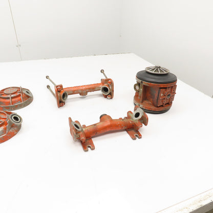 Wilden M2 L8 Aluminum Chemical Diaphragm Pump Parts/Repair