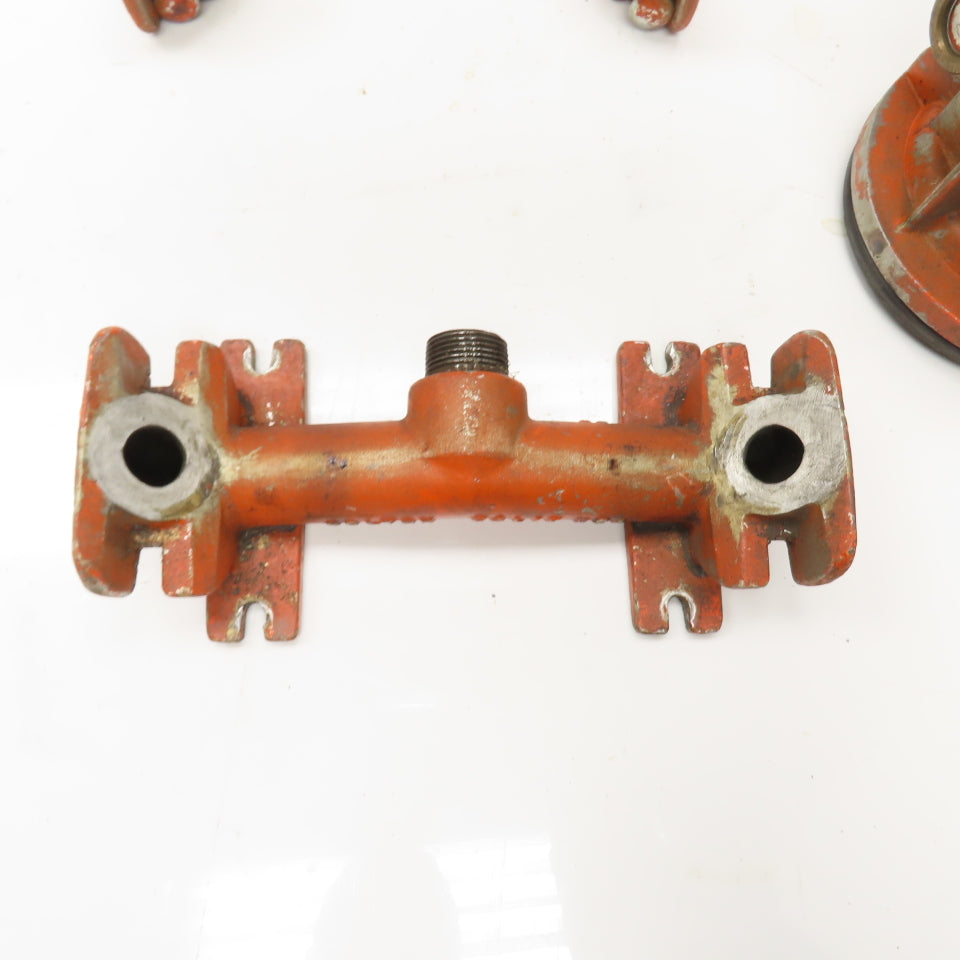 Wilden M2 L8 Aluminum Chemical Diaphragm Pump Parts/Repair