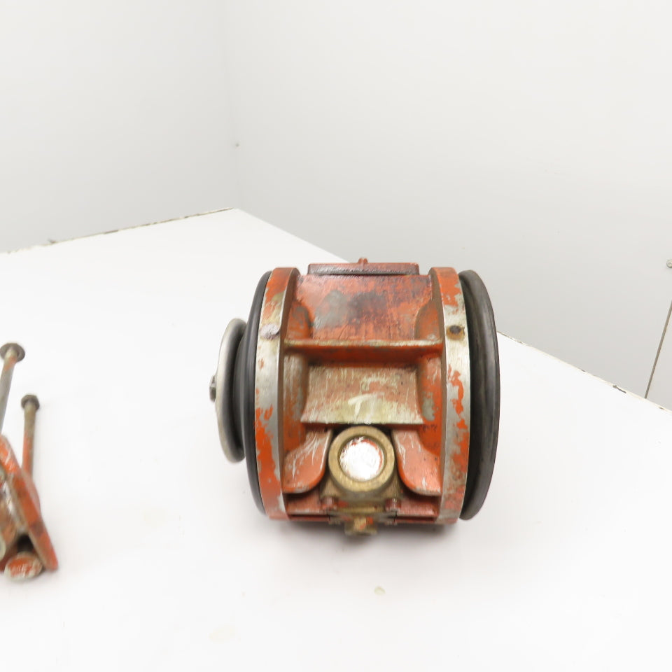 Wilden M2 L8 Aluminum Chemical Diaphragm Pump Parts/Repair