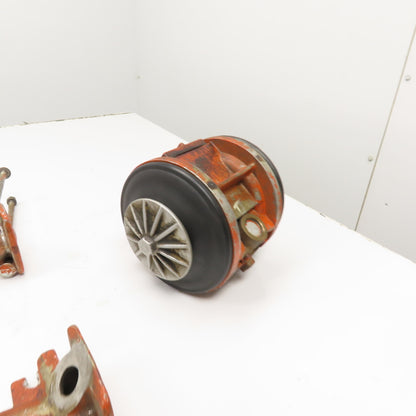 Wilden M2 L8 Aluminum Chemical Diaphragm Pump Parts/Repair
