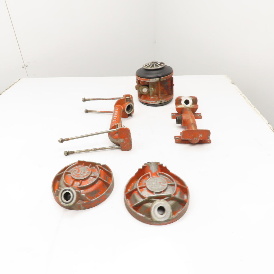 Wilden M2 L8 Aluminum Chemical Diaphragm Pump Parts/Repair