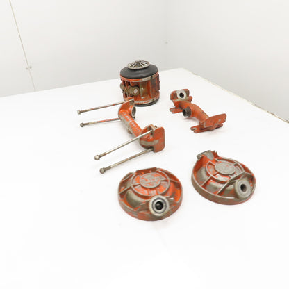 Wilden M2 L8 Aluminum Chemical Diaphragm Pump Parts/Repair