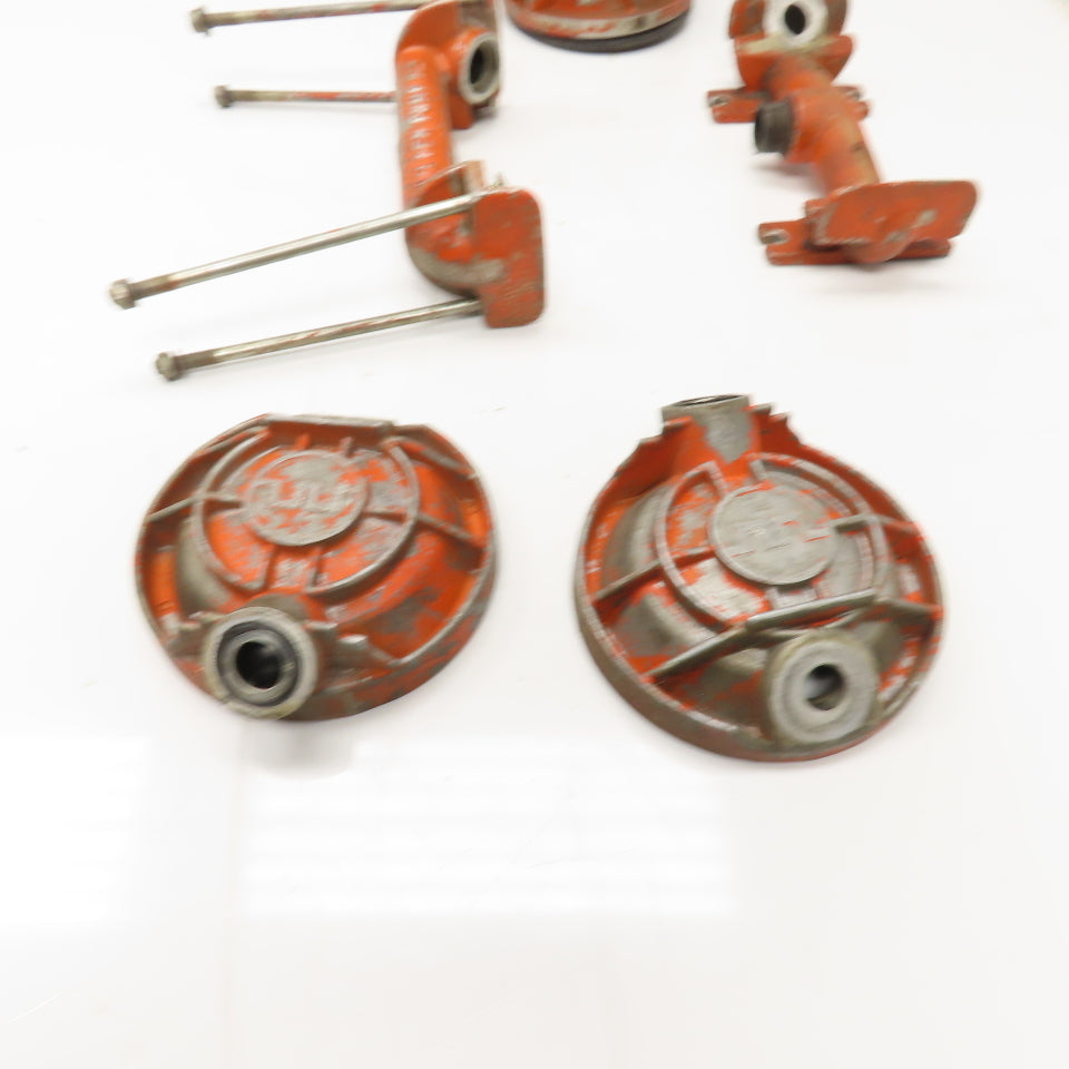 Wilden M2 L8 Aluminum Chemical Diaphragm Pump Parts/Repair