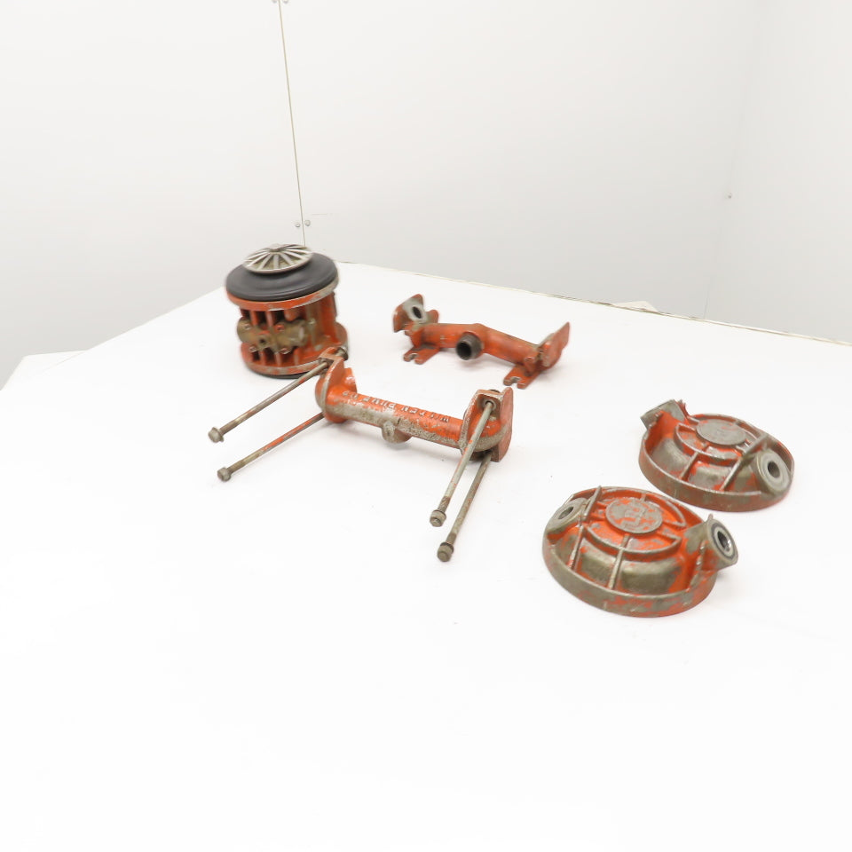 Wilden M2 L8 Aluminum Chemical Diaphragm Pump Parts/Repair