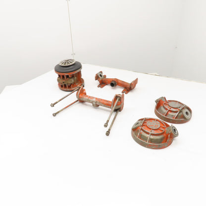 Wilden M2 L8 Aluminum Chemical Diaphragm Pump Parts/Repair