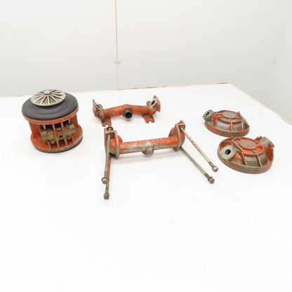 Wilden M2 L8 Aluminum Chemical Diaphragm Pump Parts/Repair