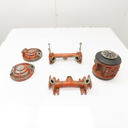 Wilden M2 L8 Aluminum Chemical Diaphragm Pump Parts/Repair