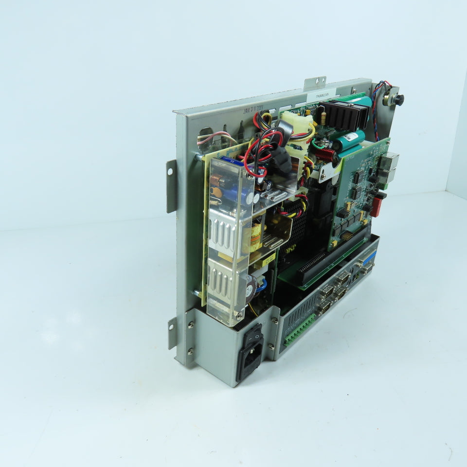 Ingersoll Rand PFS12-UPS CCSI PCX20 Control System Display PCM-4865 TP0B003349